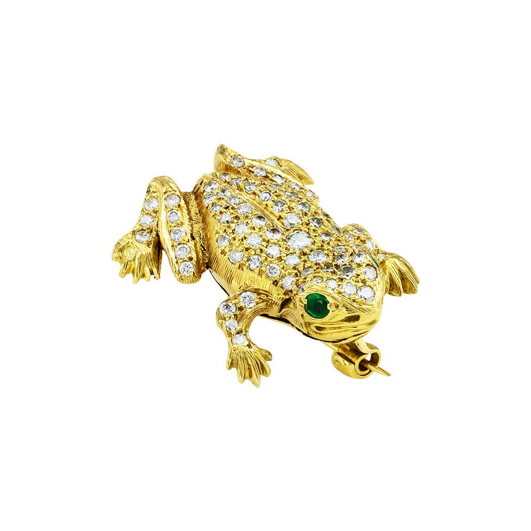 brazillian gold frog
