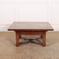 Austrian Elm Coffee Table