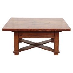 Austrian Elm Coffee Table
