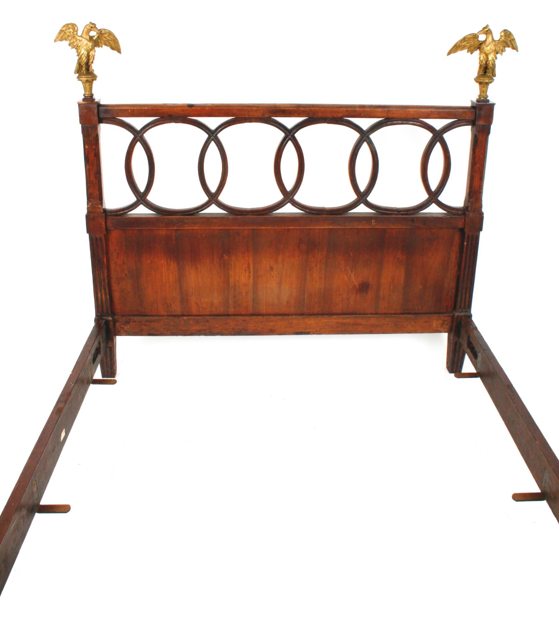 austrian double bed