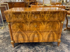 Austrian Empire Biedermeier Commode
