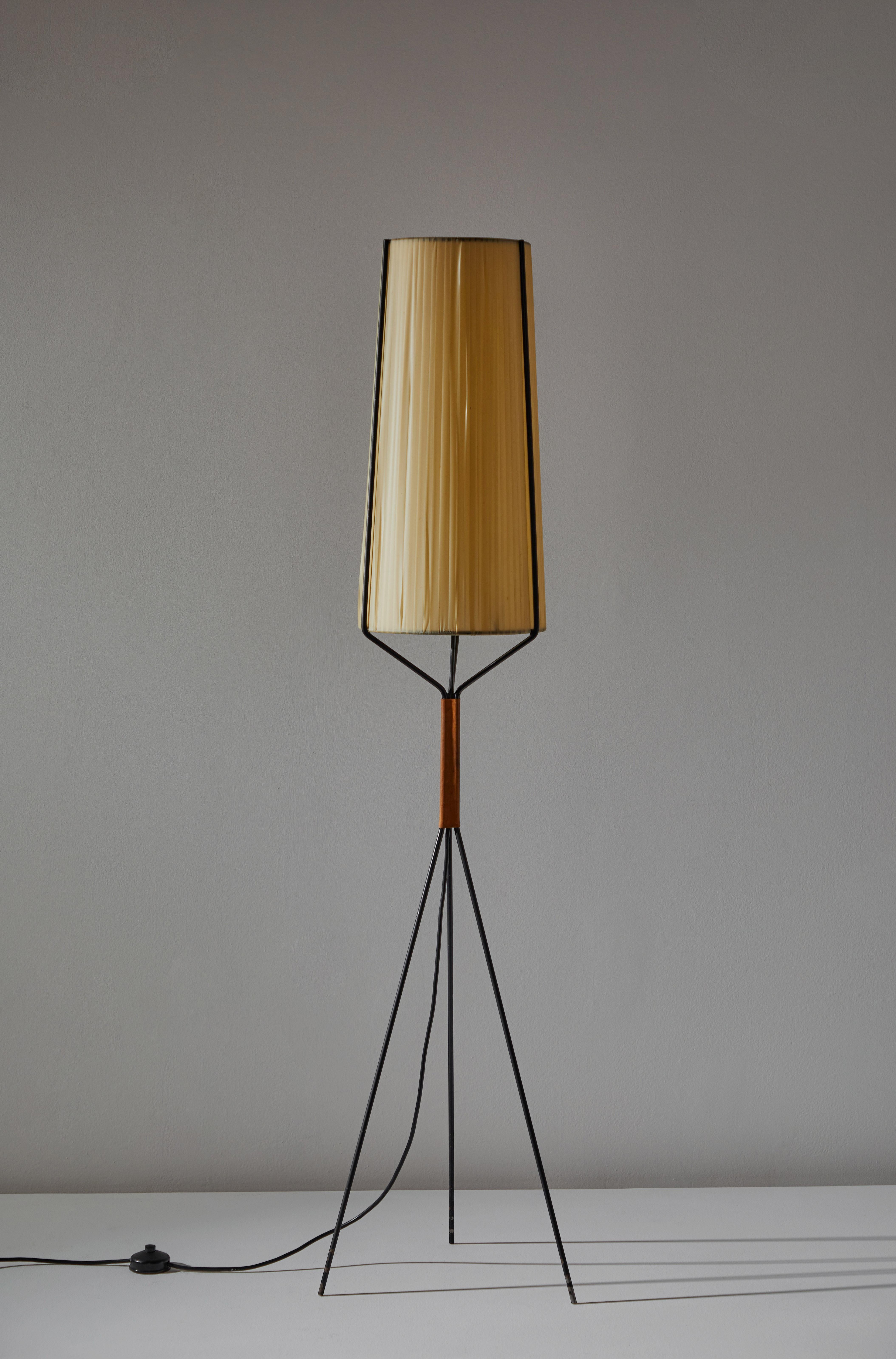 Mid-20th Century Austrian Floor Lamp