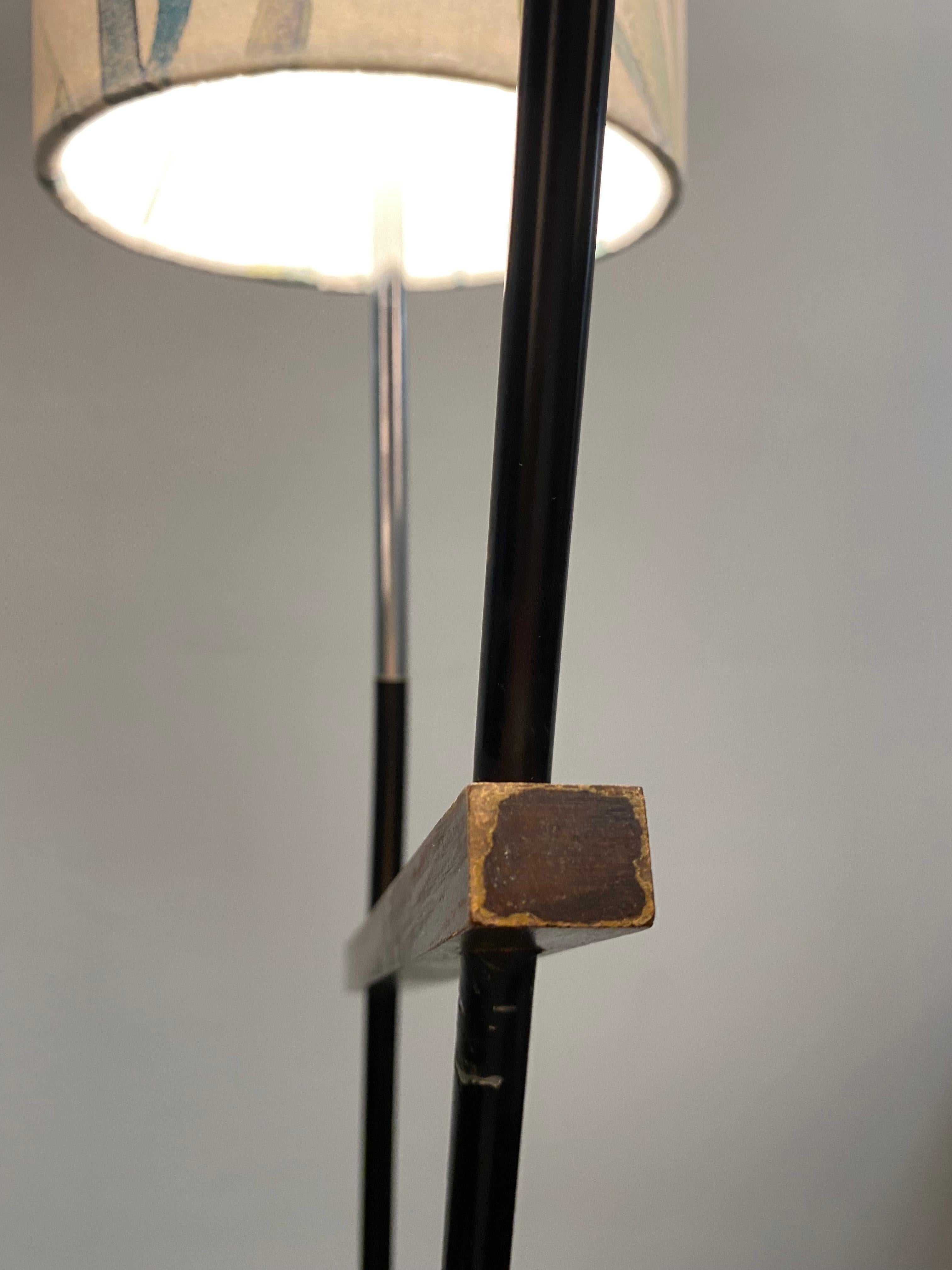 Austrian Floor Lamp from the 1970s For Sale 4