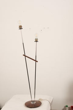Austrian Floor Lamp from the 1970s