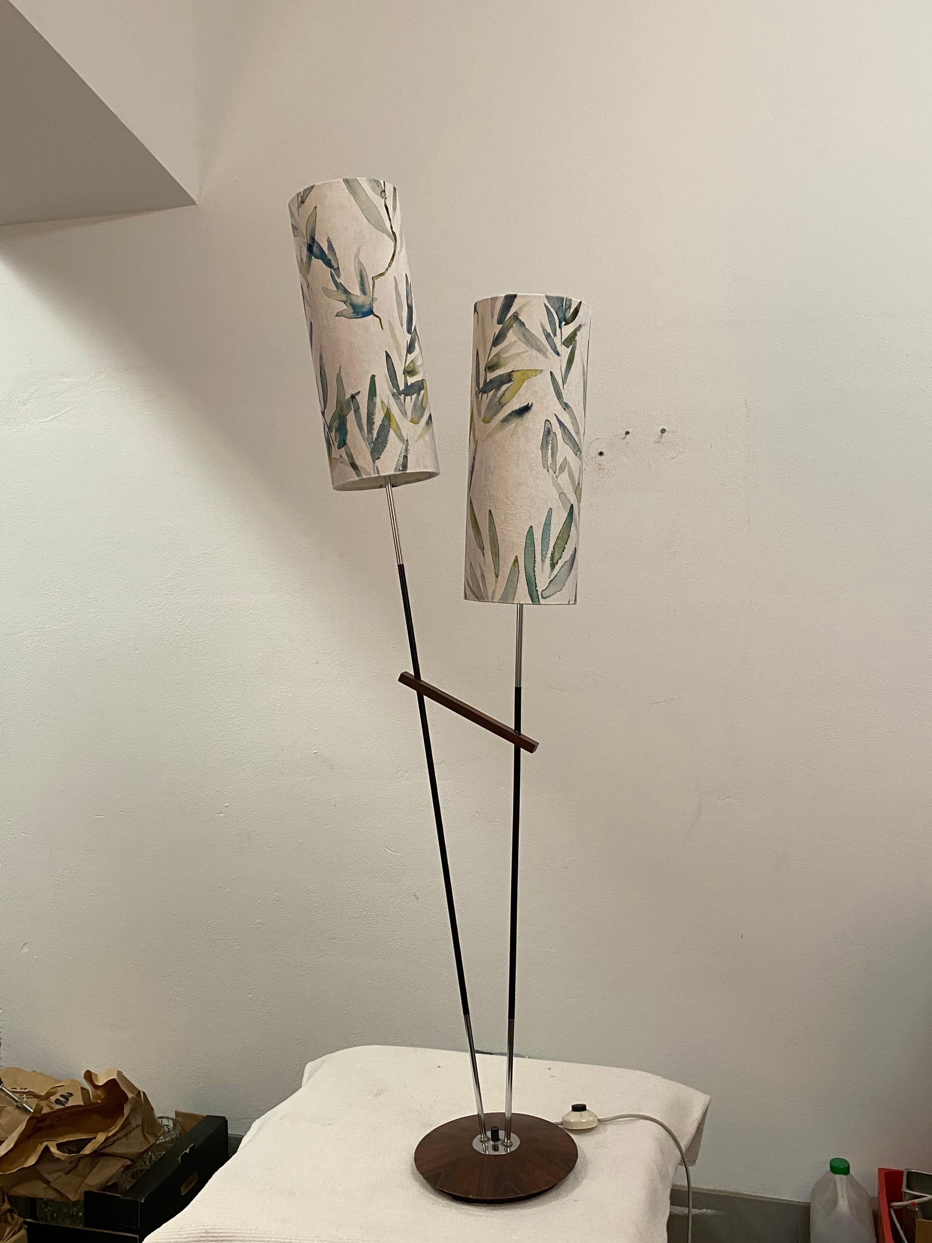 Austrian Floor Lamp from the 1970s For Sale 1