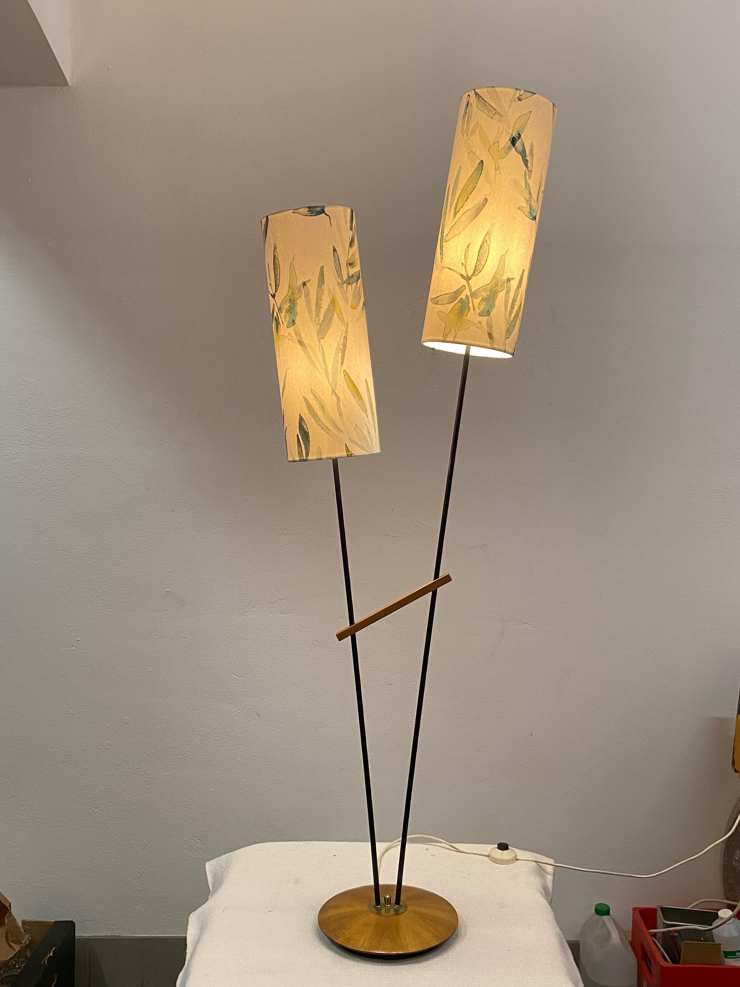 Austrian Floor Lamp from the 1970s For Sale 2