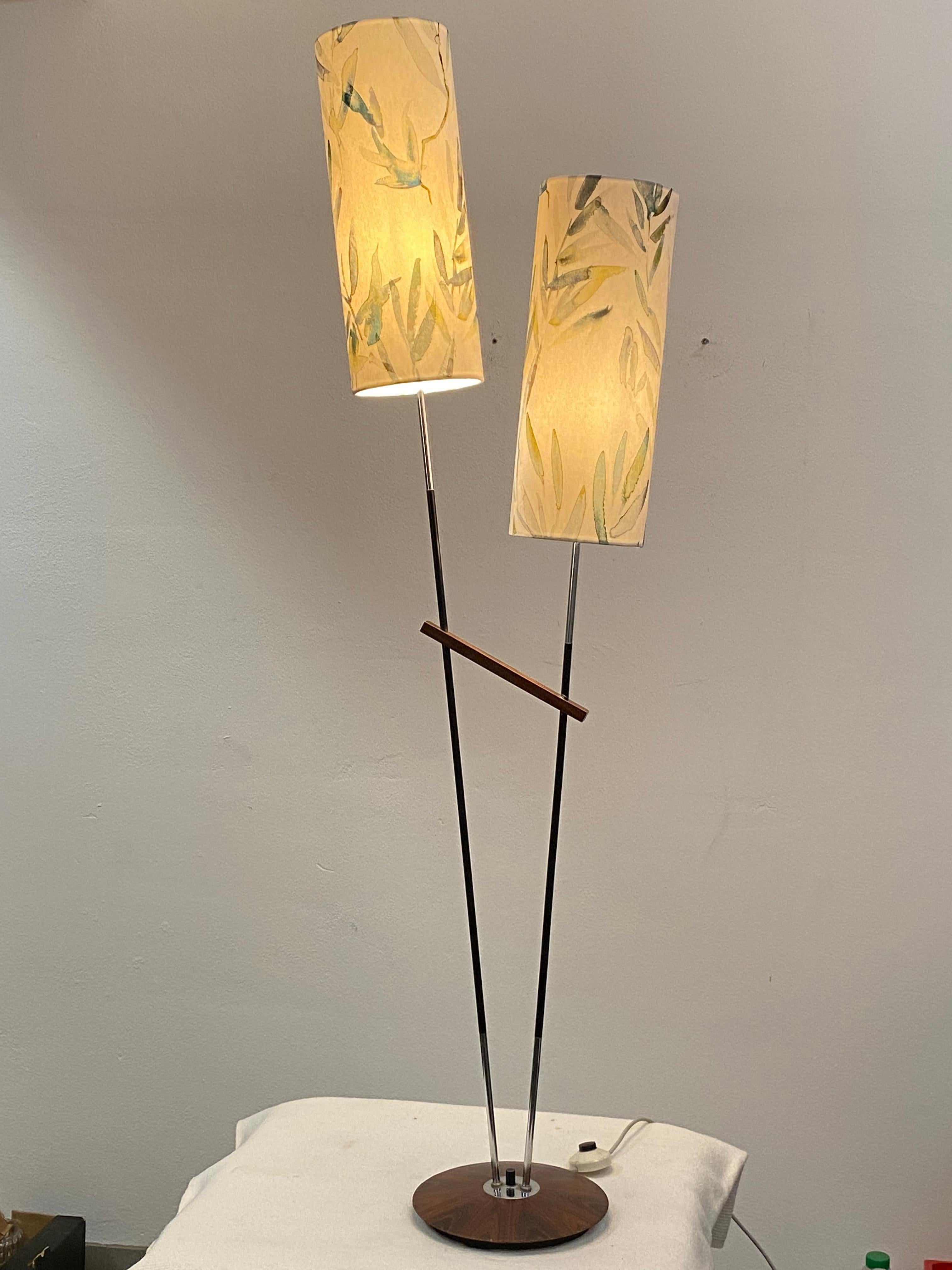 Austrian Floor Lamp from the 1970s For Sale 2