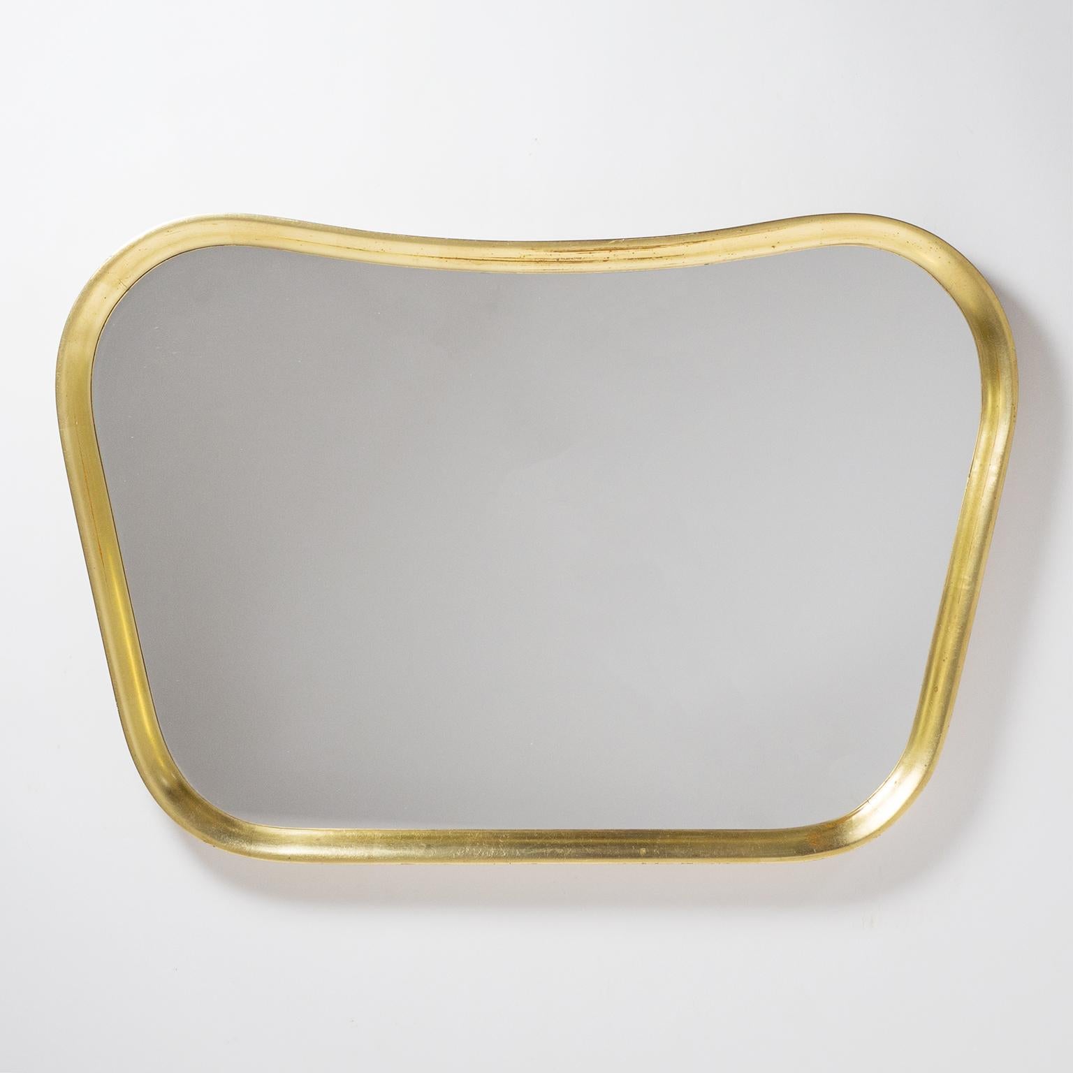 Austrian Giltwood Mirror, 1940s 6