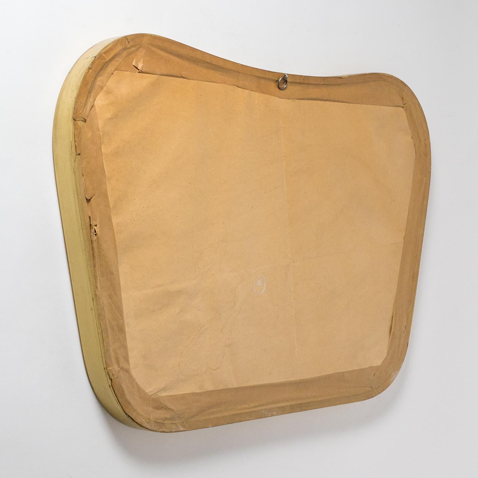 Austrian Giltwood Mirror, 1940s 3
