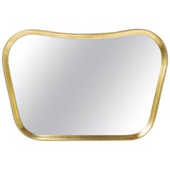 Austrian Giltwood Mirror, 1940s