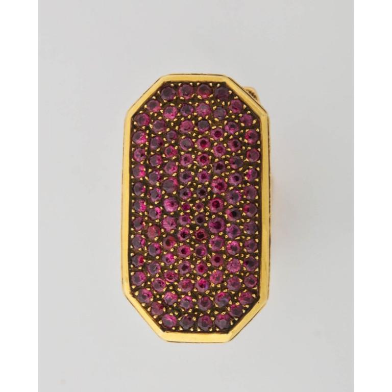 Austrian Gold, Enamel, and Jewel-Set Necessaire Etui Box Case, 19th ...