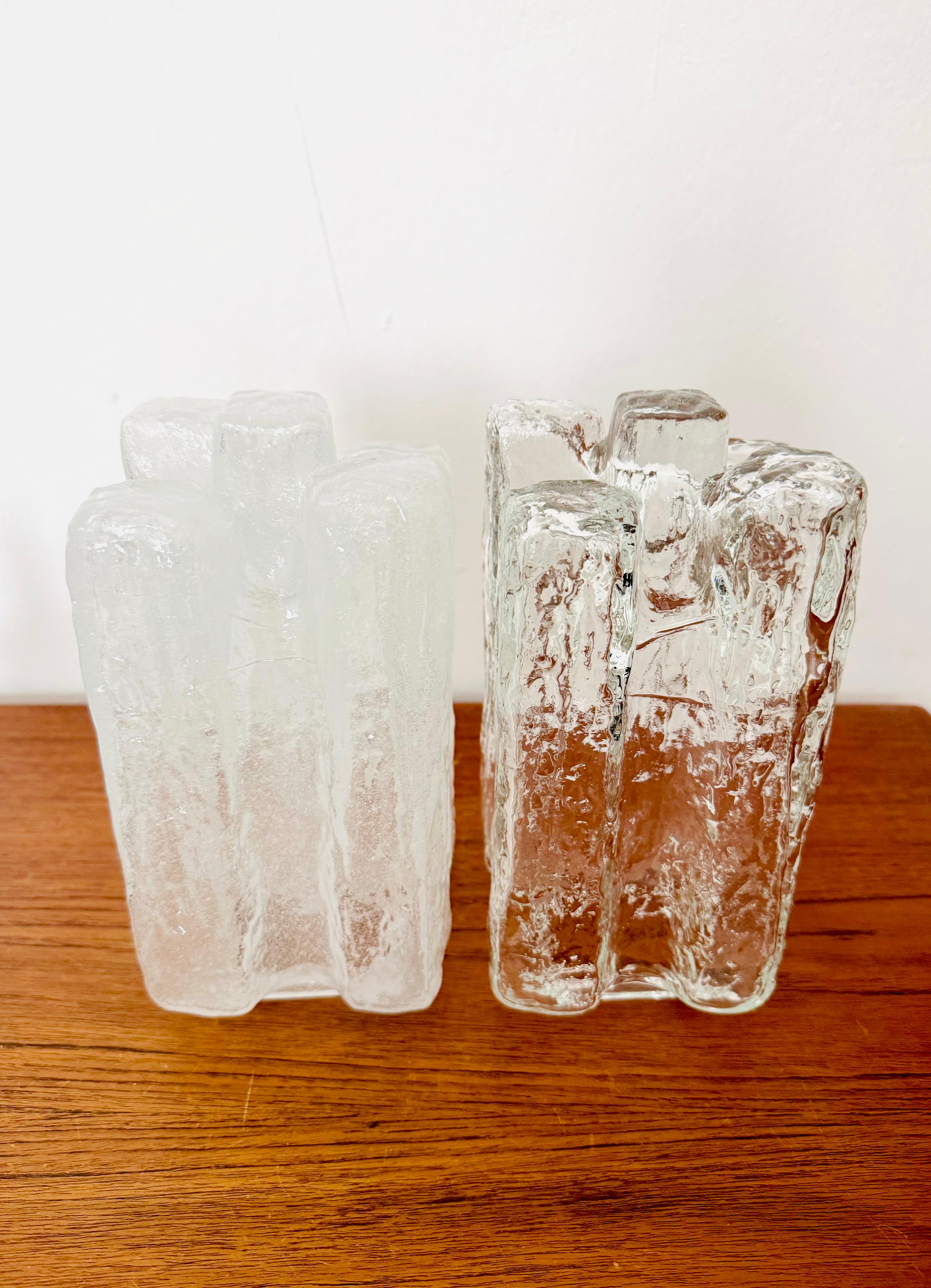 Austrian Granada Flush Light by J.T. Kalmar For Sale 11