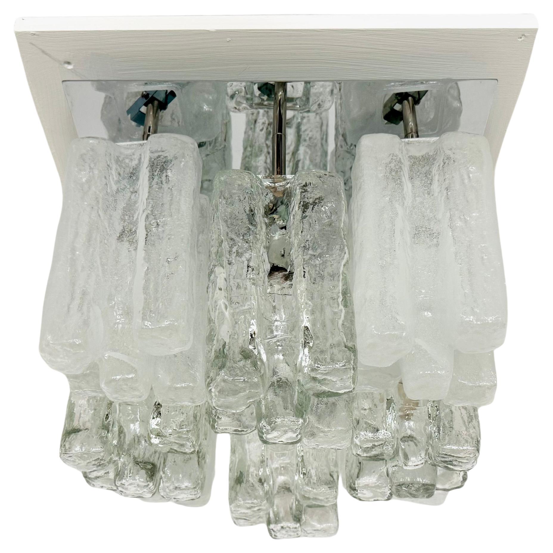 Lampe encastrée autrichienne Granada de J.T. Kalmar