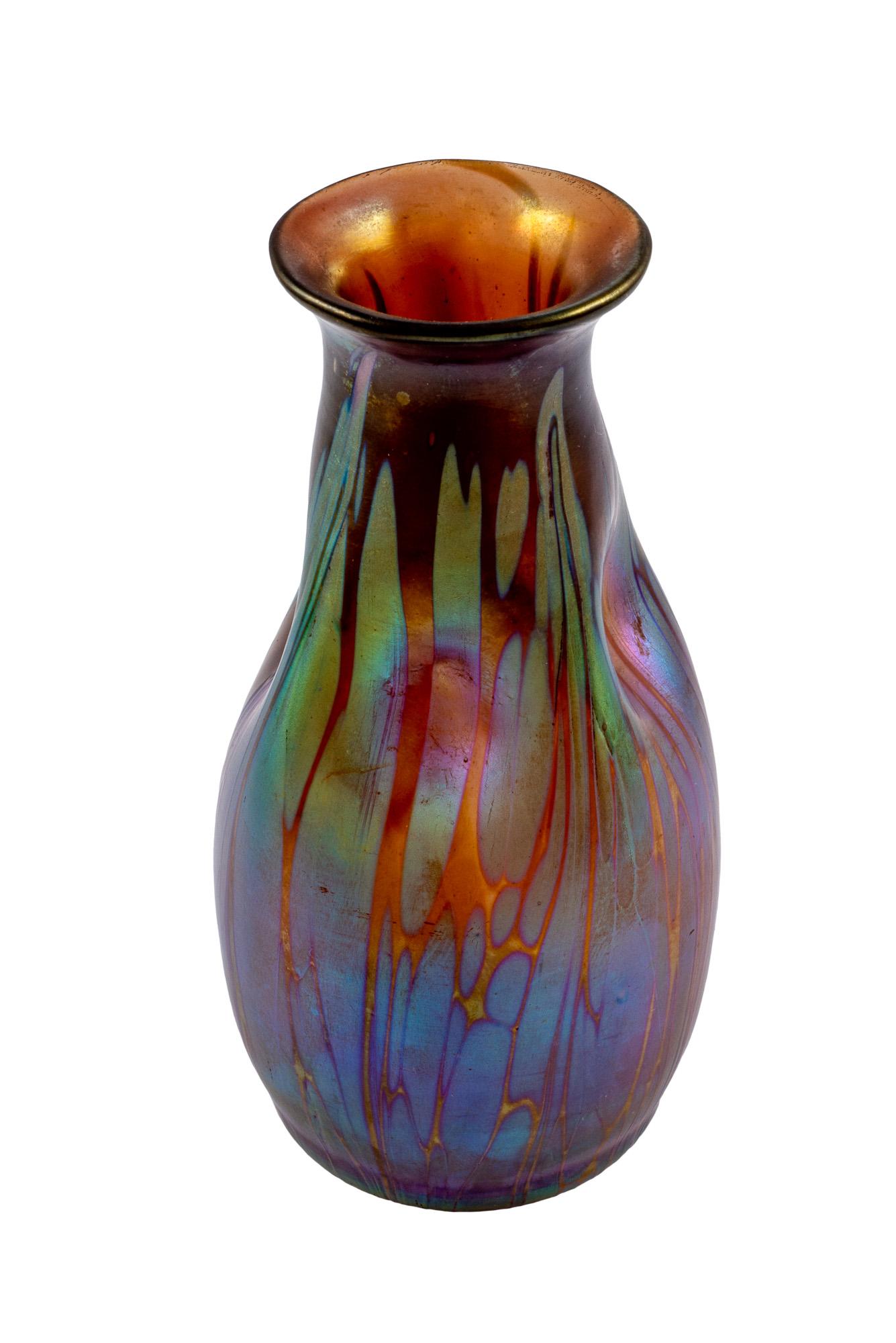 loetz vase