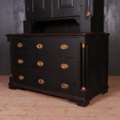 Austrian Linen Cupboard