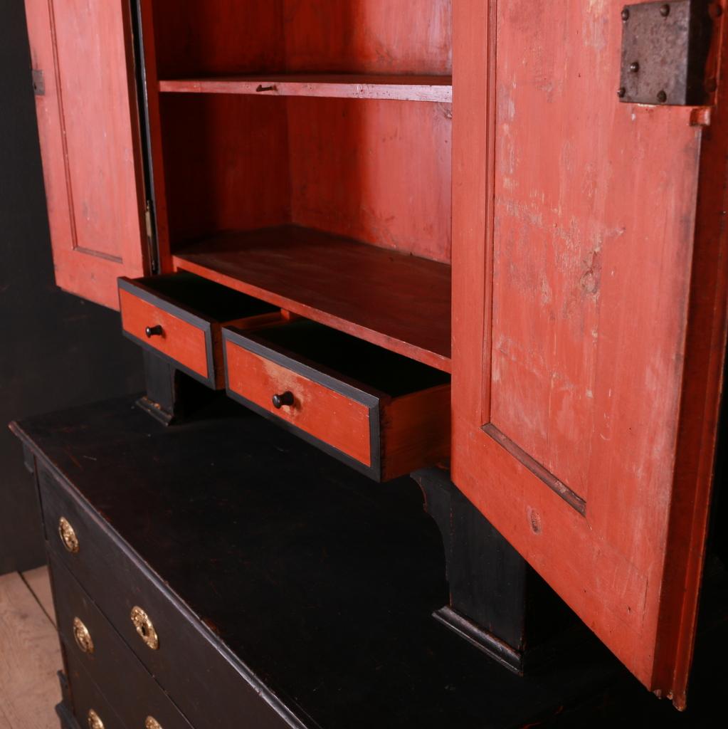 Austrian Linen Cupboard 3