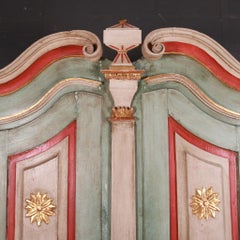 Austrian Marriage Armoire
