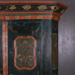 Austrian Marriage Cupboard