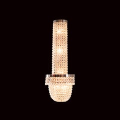 Austrian Mastercraft Imperial Palace Hofburg Vienna Wall Lamp - Re Edition