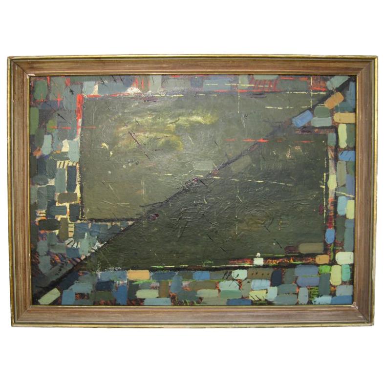 Quadro austriaco di metà secolo