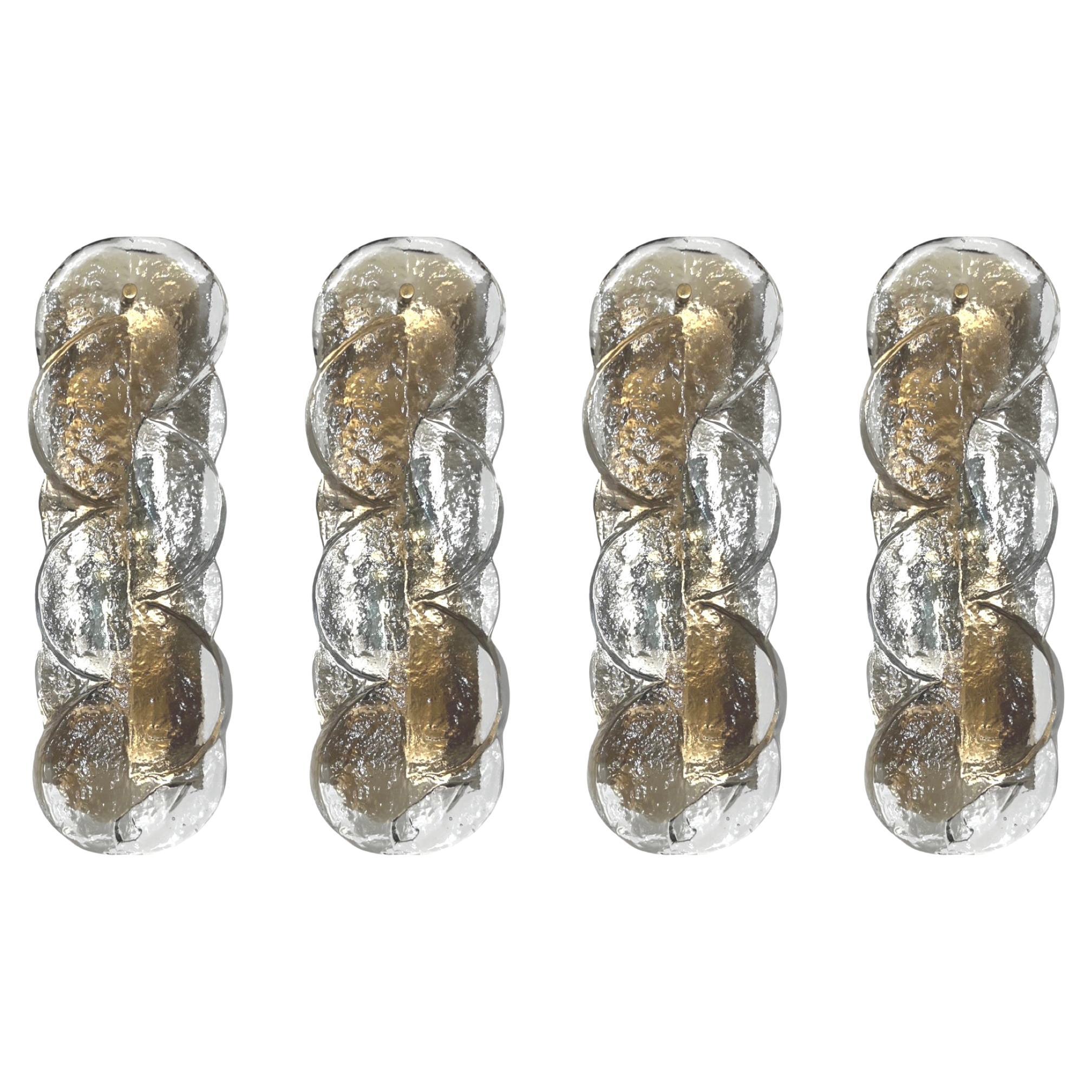 How is Murano glass marked?