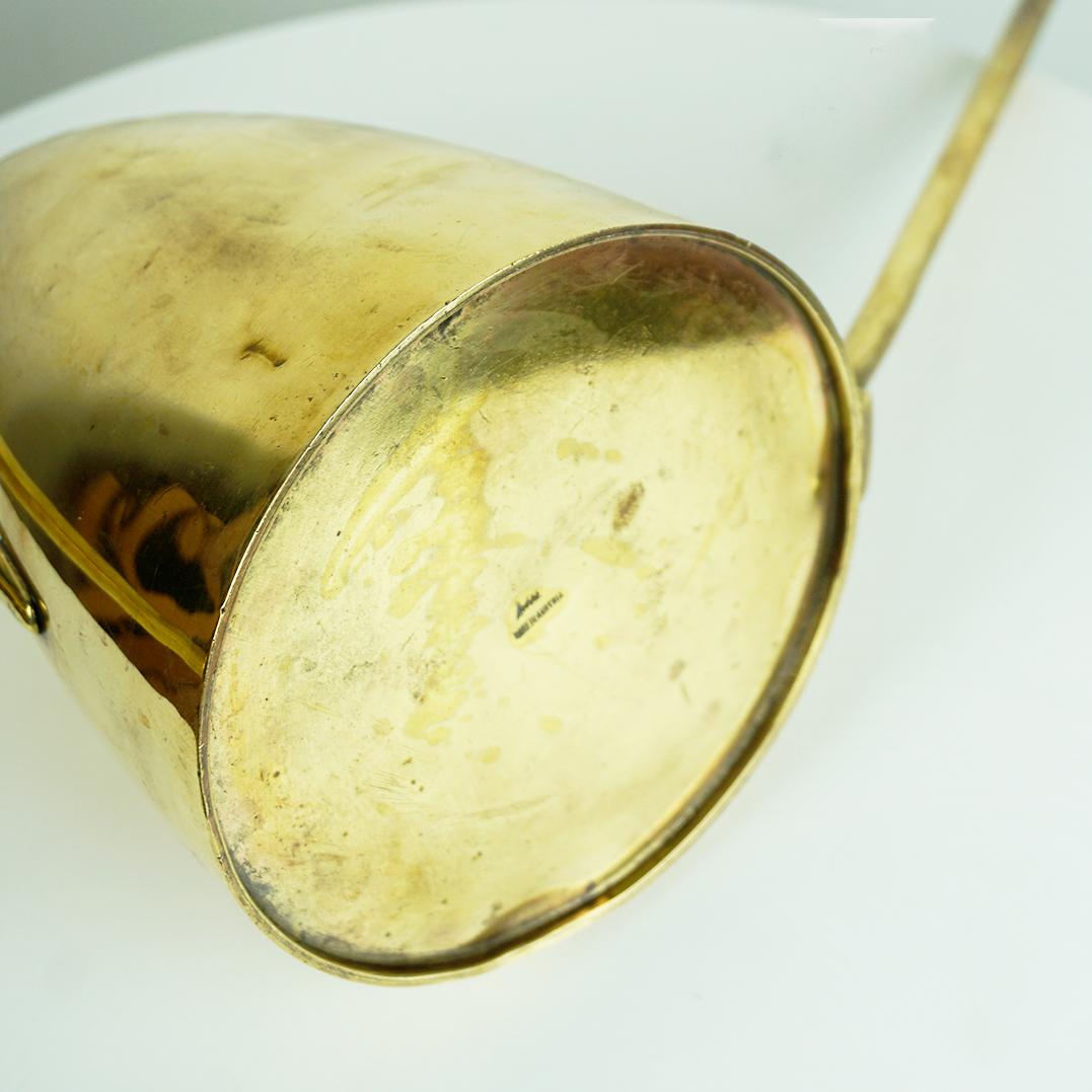 Can in ottone austriaco del Medioevo di Carl Auböck in vendita 3