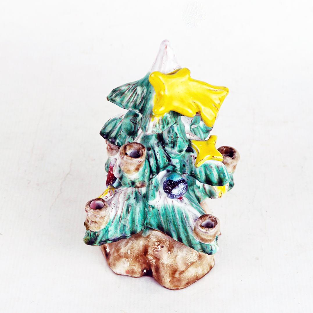This Amazing Austrian Midcentury Christmas tree was designed by Leopold Anzengruber 1948 and was manufactured by Anzengruber Keramik Austria with hand-modelled details and candleholders.
Mod no. 353, designed 1948
It will be the Perfect highlight