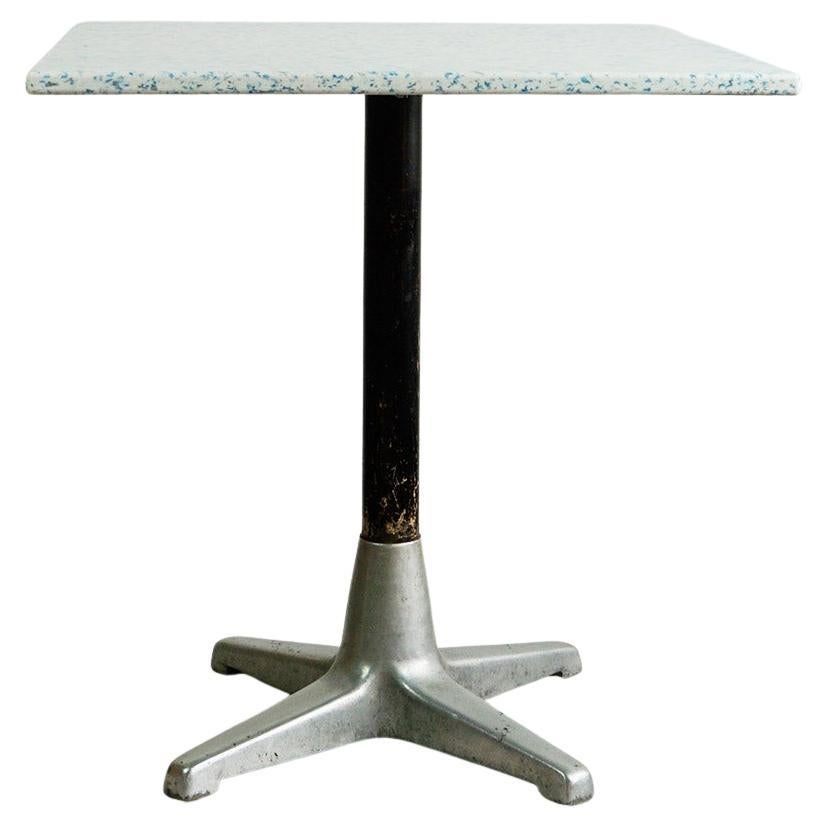 Austrian Midcentury Coffee Table in the Style of Oswald Haerdtl