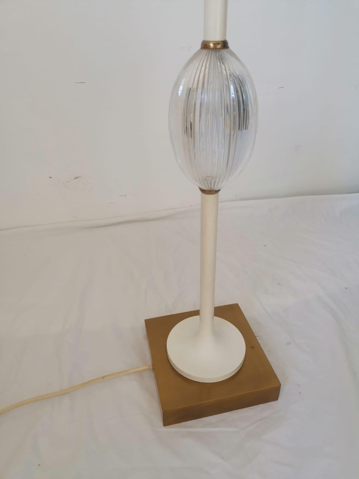 Austrian Midcentury Floor Lamp For Sale 6