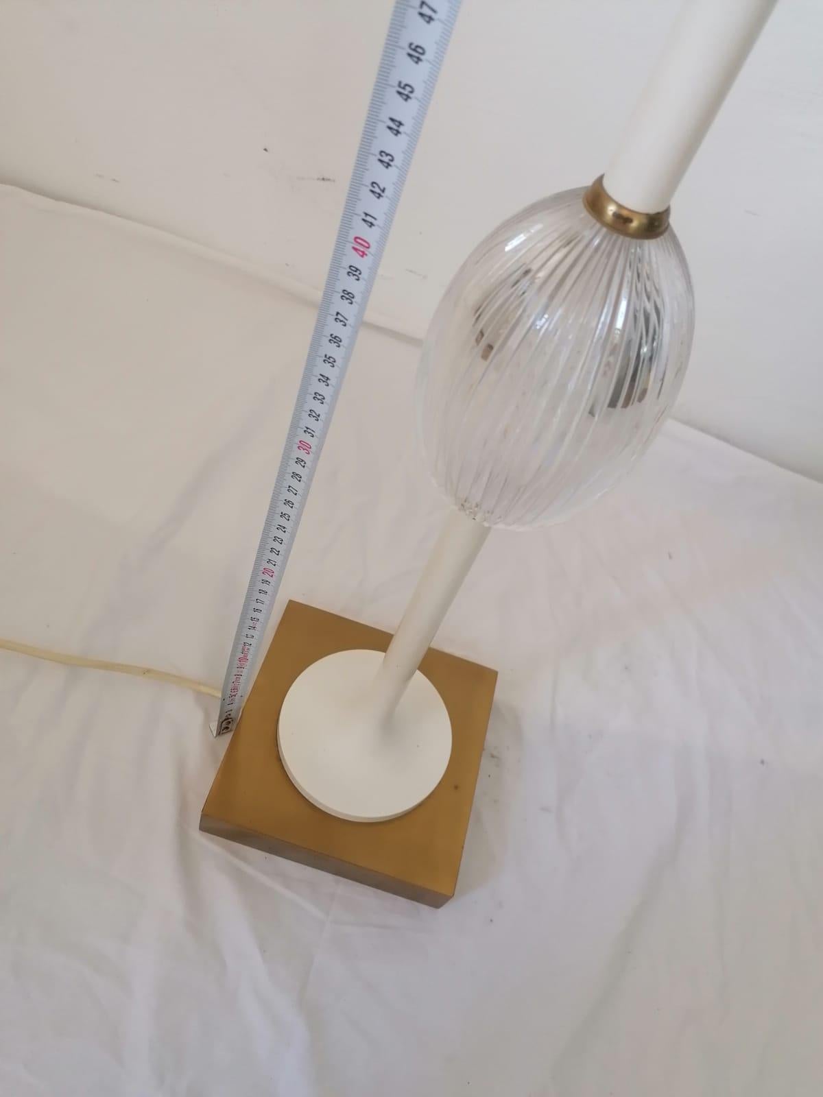 Austrian Midcentury Floor Lamp For Sale 8