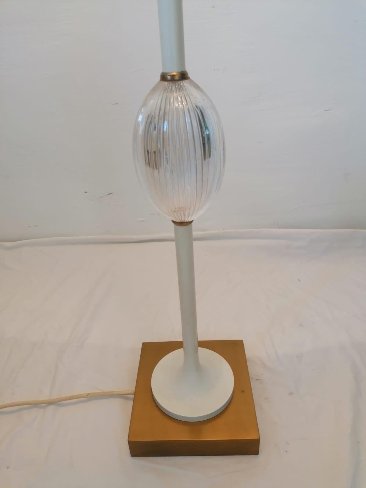 Austrian Midcentury Floor Lamp For Sale 13