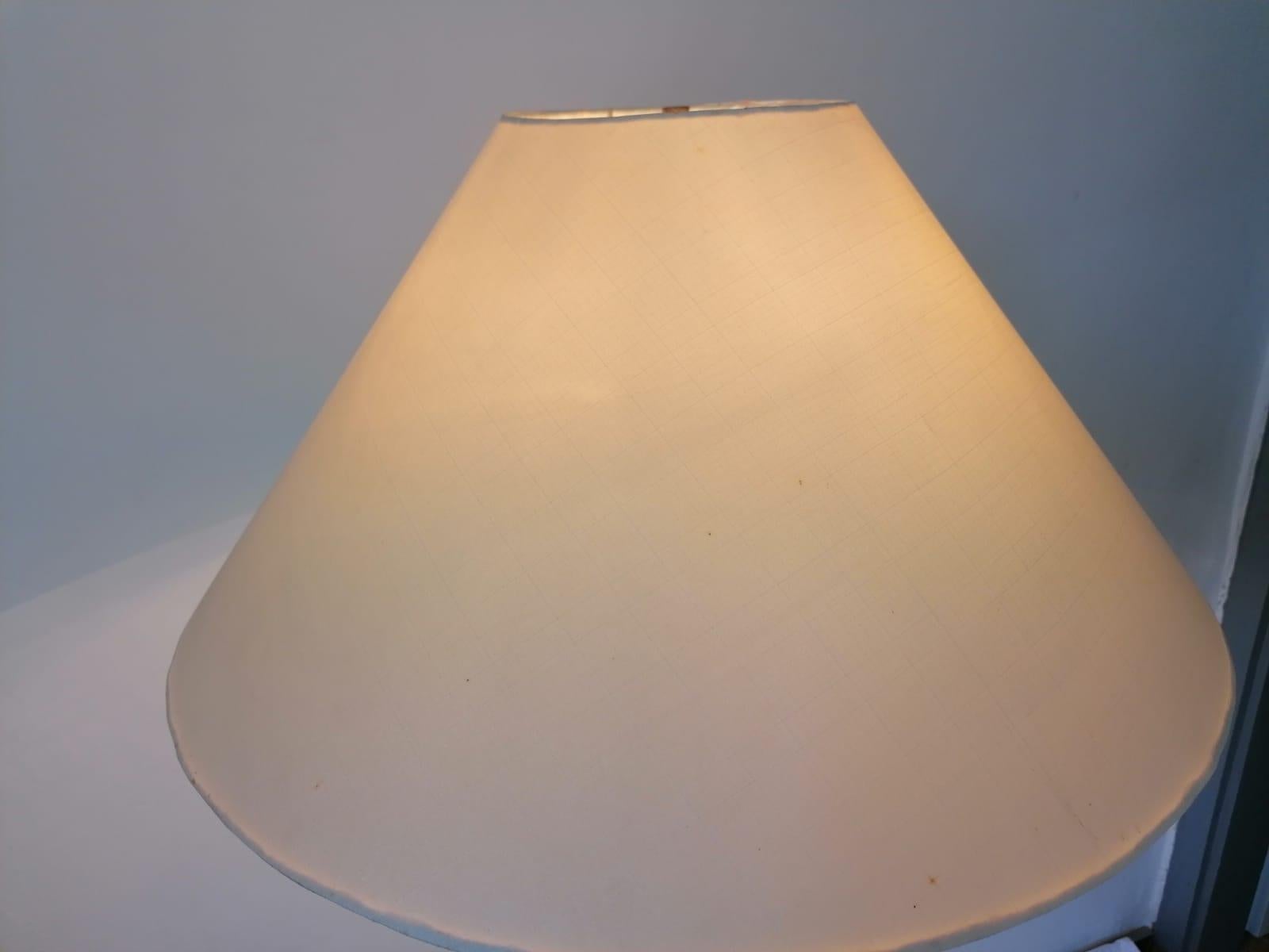 Austrian Midcentury Floor Lamp In Good Condition For Sale In Vienna, AT