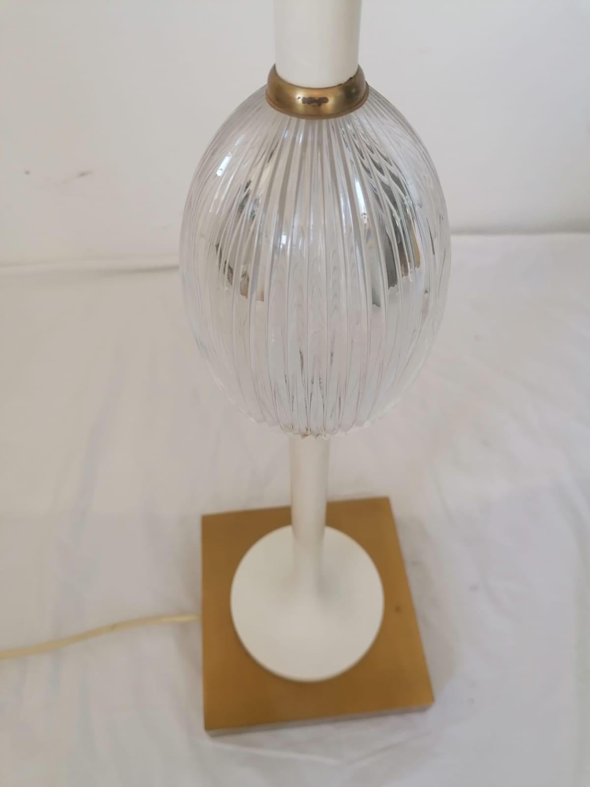 Mid-20th Century Austrian Midcentury Floor Lamp For Sale