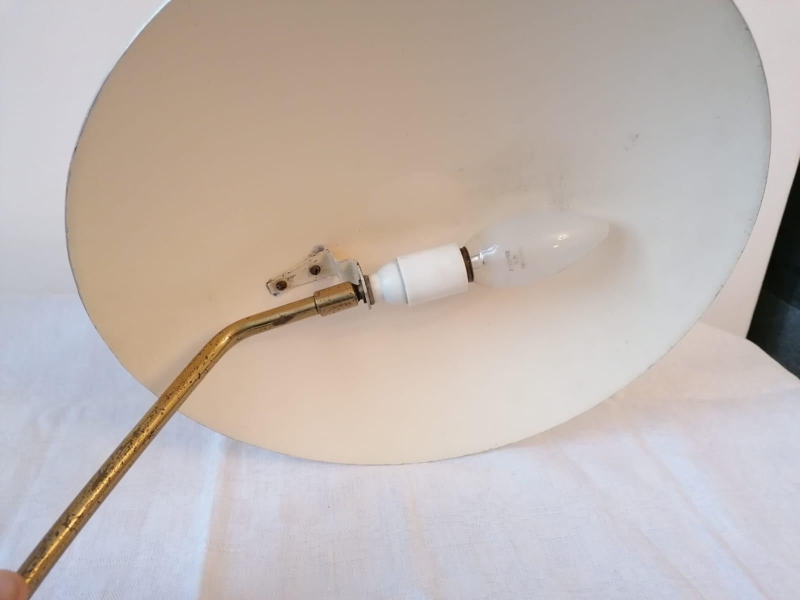 Austrian Midcentury Table Lamp 1