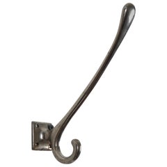 Vintage Austrian Midcentury Wall Hook Attributed to Hagenauer