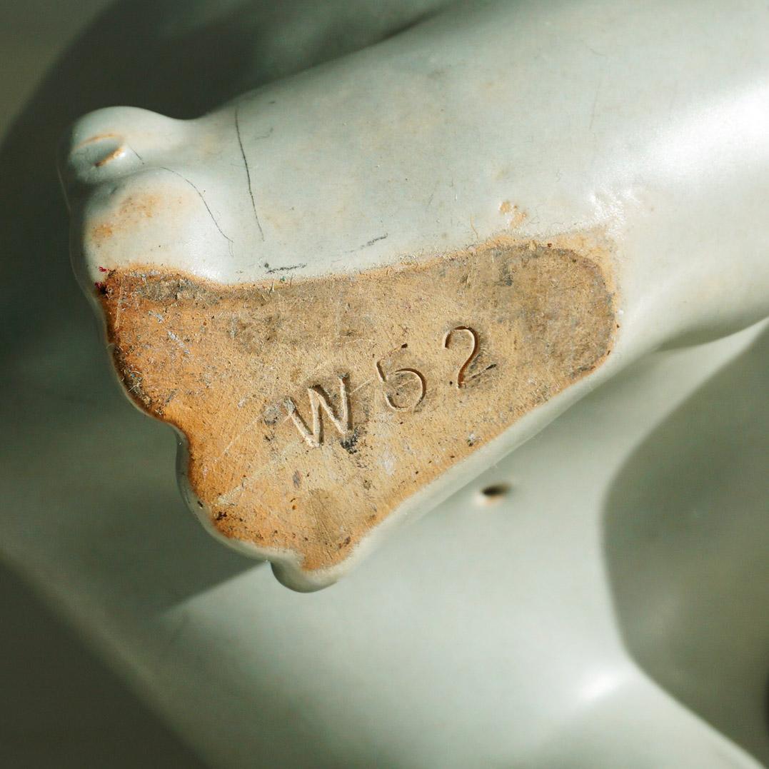 Elefante austriaco in ceramica Wienerberger di metà secolo in vendita 2