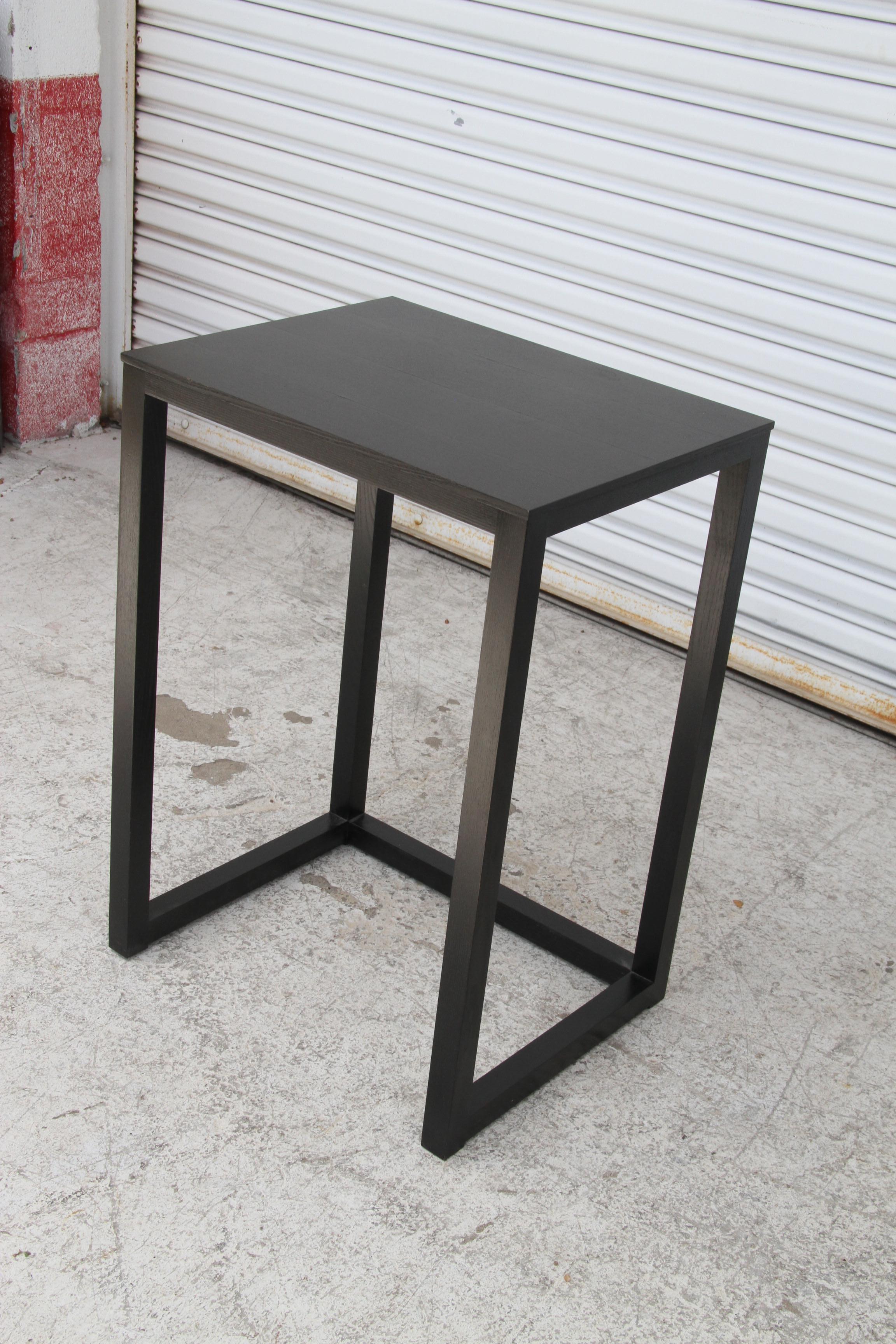 Tables gigognes ébonisées Josef Hoffman Bon état - En vente à Pasadena, TX