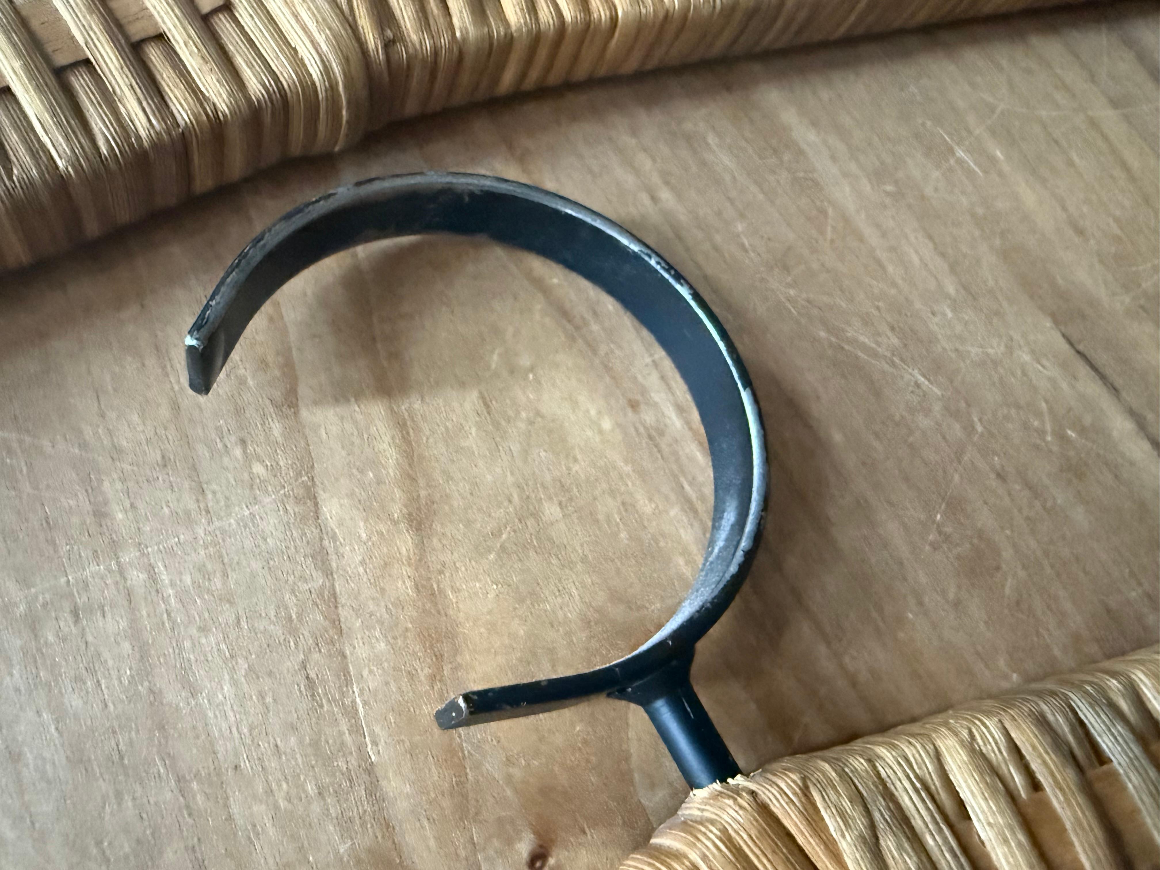 austrian modernist coat hangers In Good Condition For Sale In Munich, DE