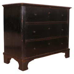 Austrian Original Painted Commode