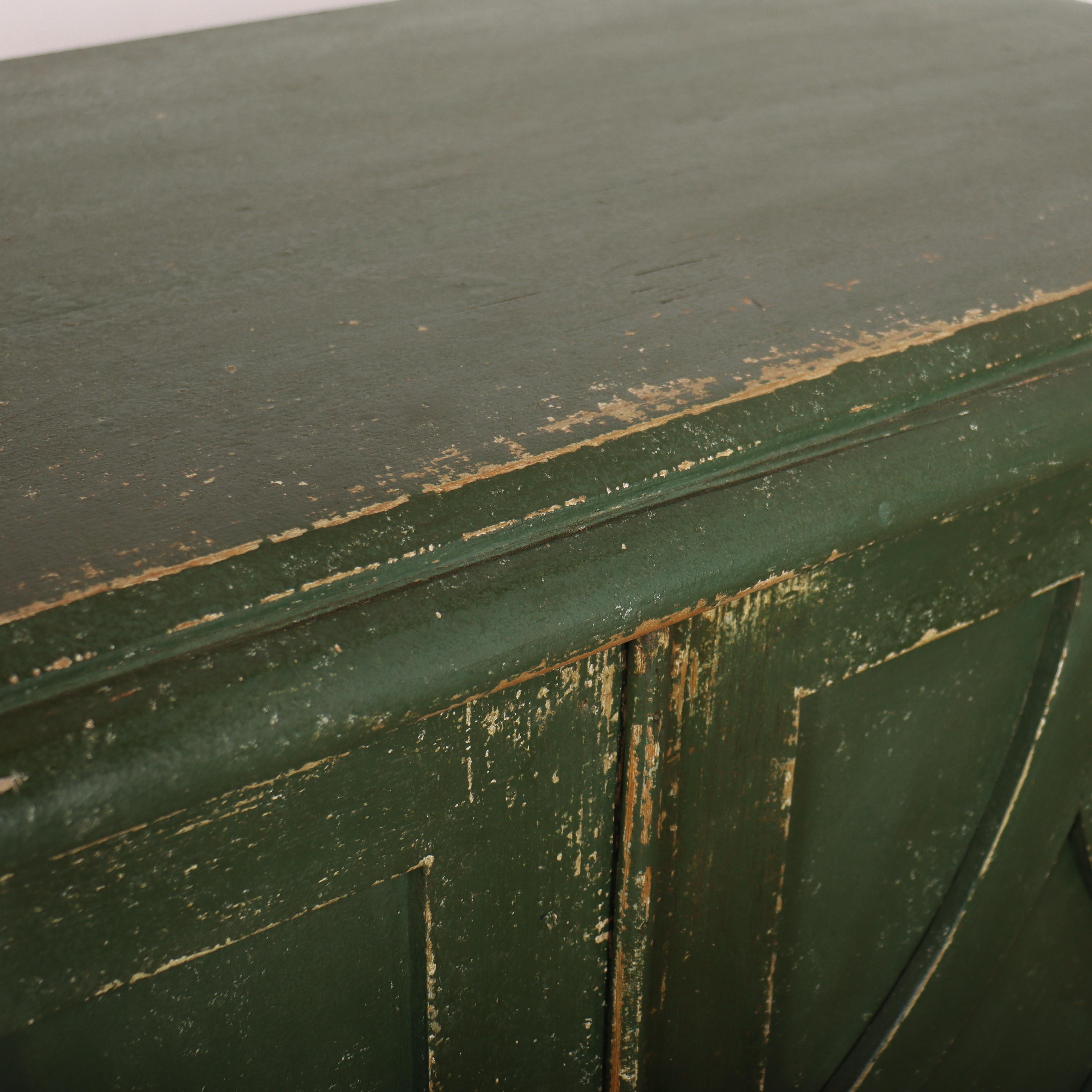 Buffet austriaco dipinto in vendita 4