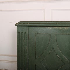 Austrian Painted Buffet