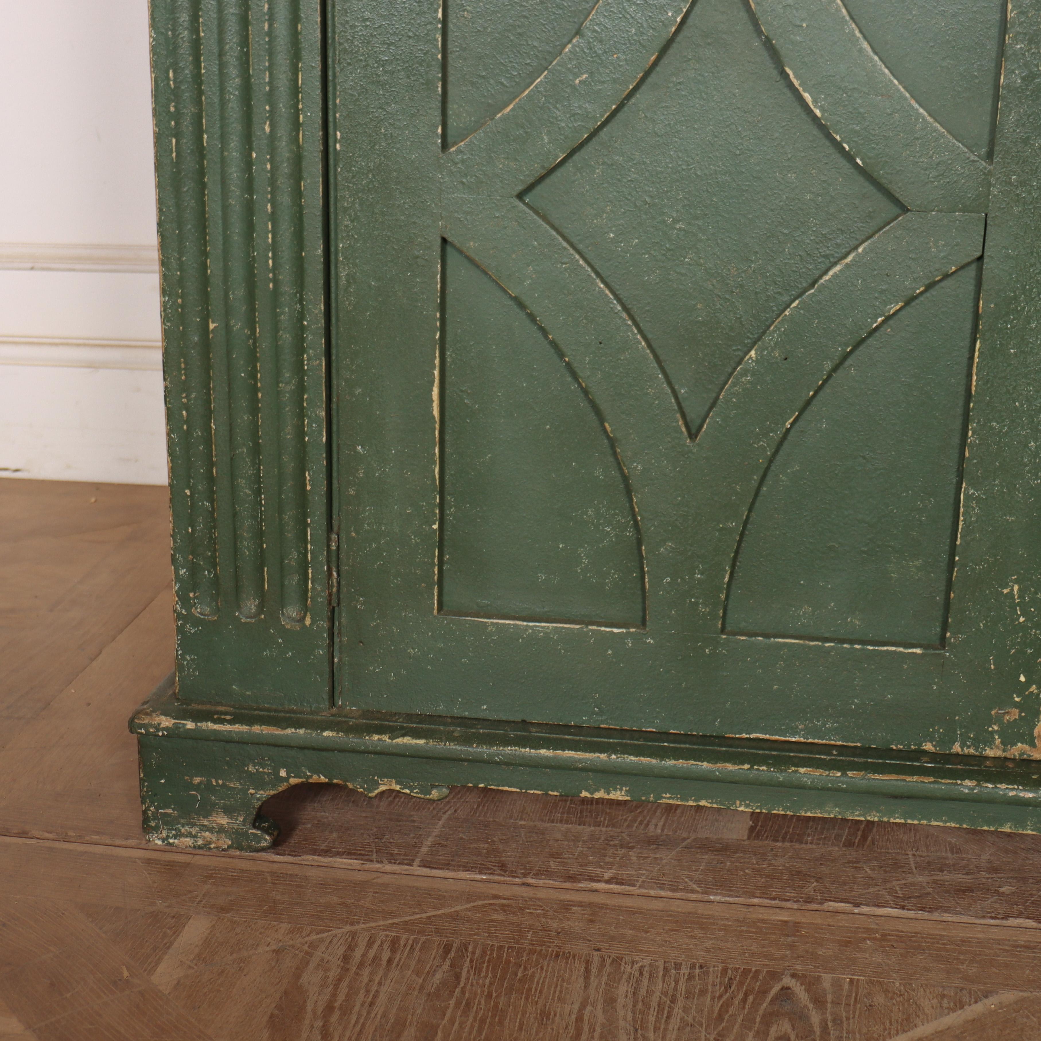 Austriaco Buffet austriaco dipinto in vendita