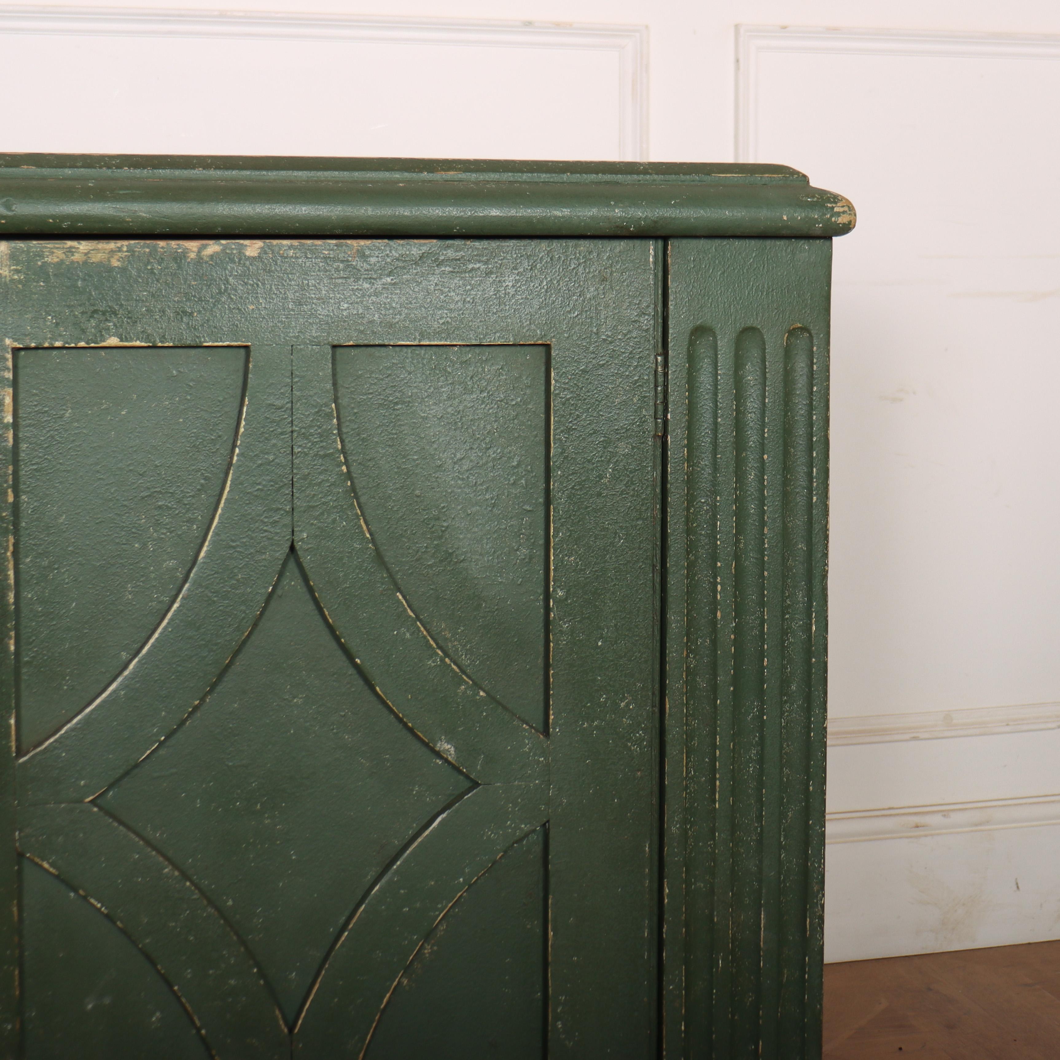 Dipinto Buffet austriaco dipinto in vendita