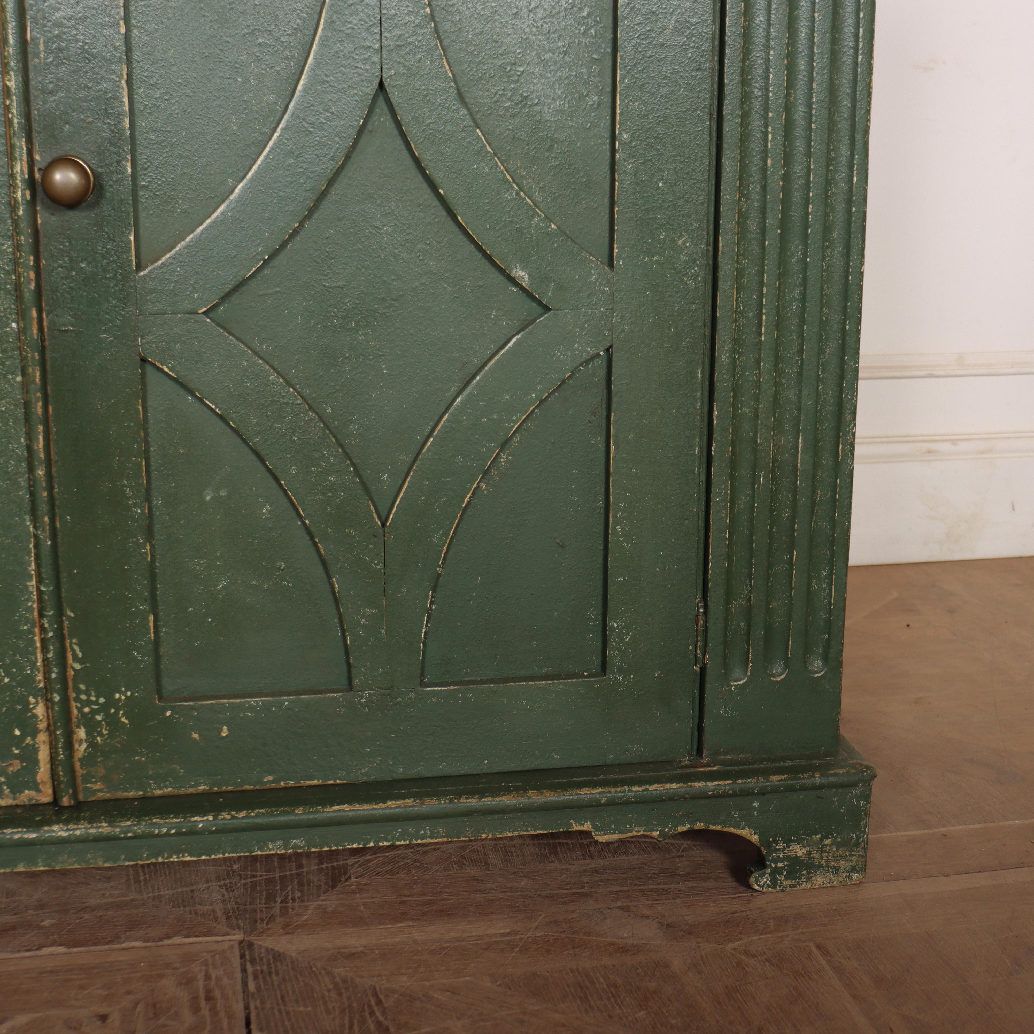 Buffet austriaco dipinto In condizioni buone in vendita a Leamington Spa, Warwickshire