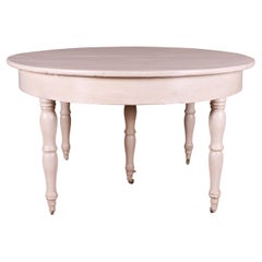 Austrian Painted Dining Table