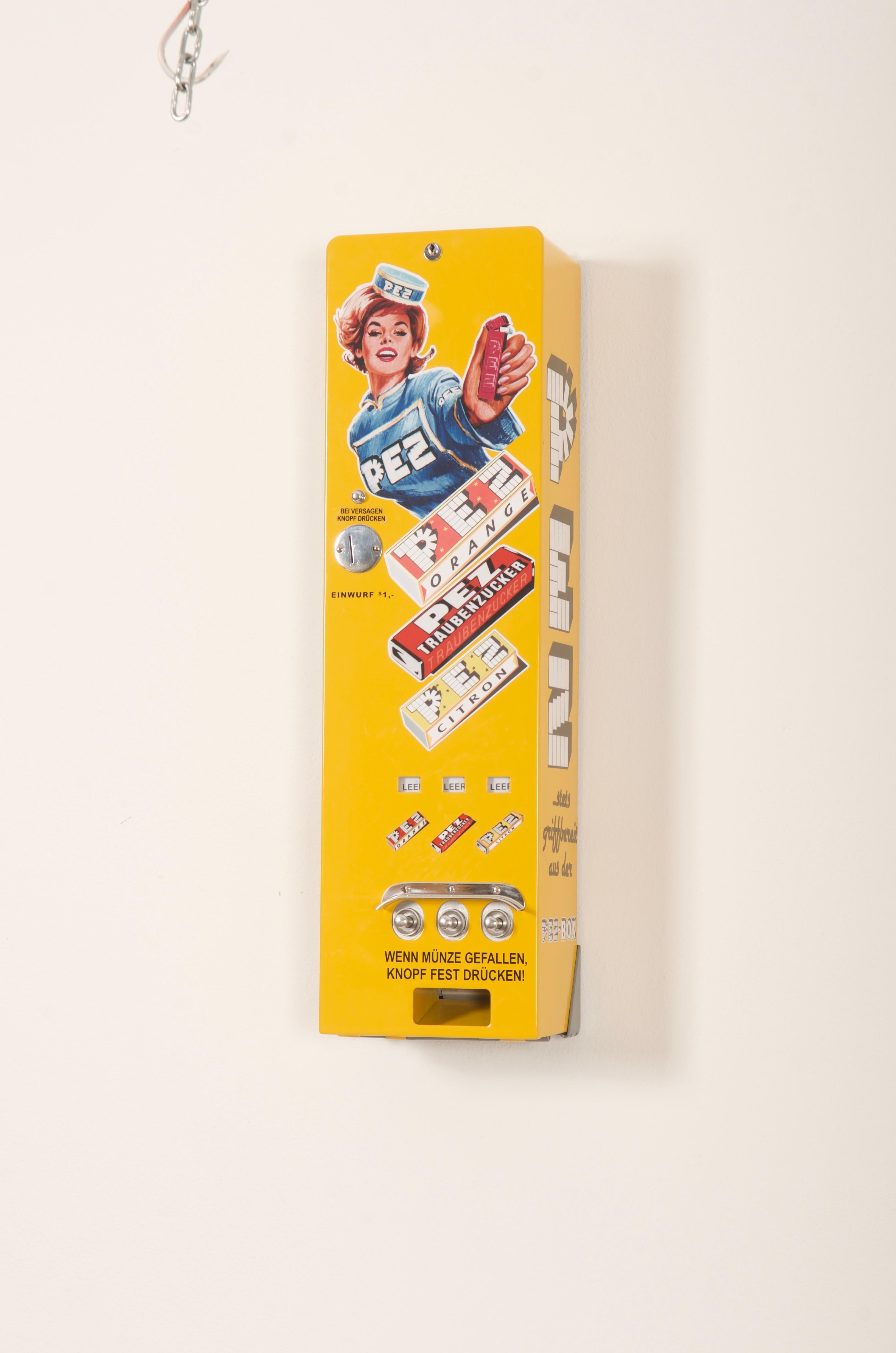 pez vending machine for sale