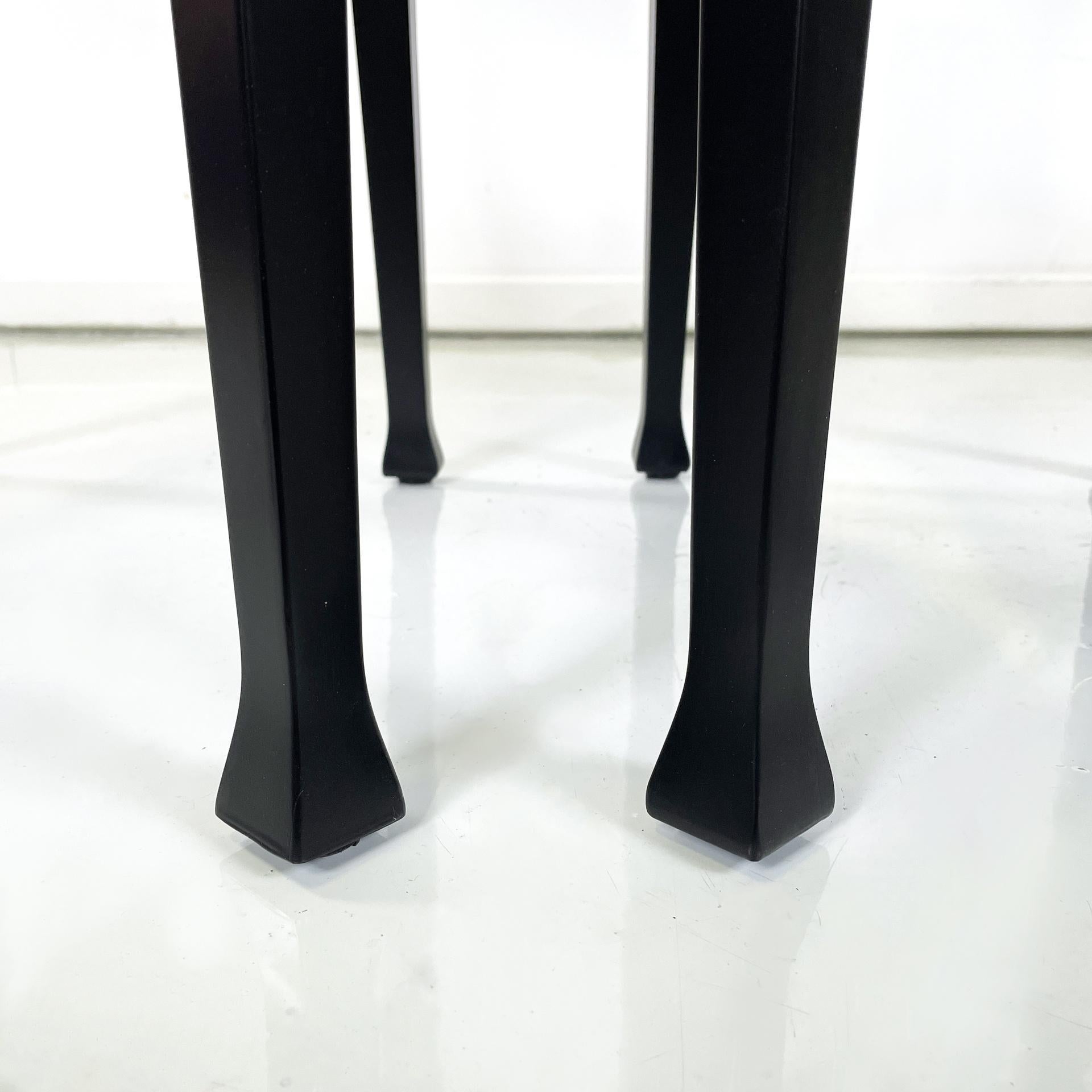 Sedie post-moderne austriache 411 di Marcel Kammerer per Thonet, anni '90 in vendita 5