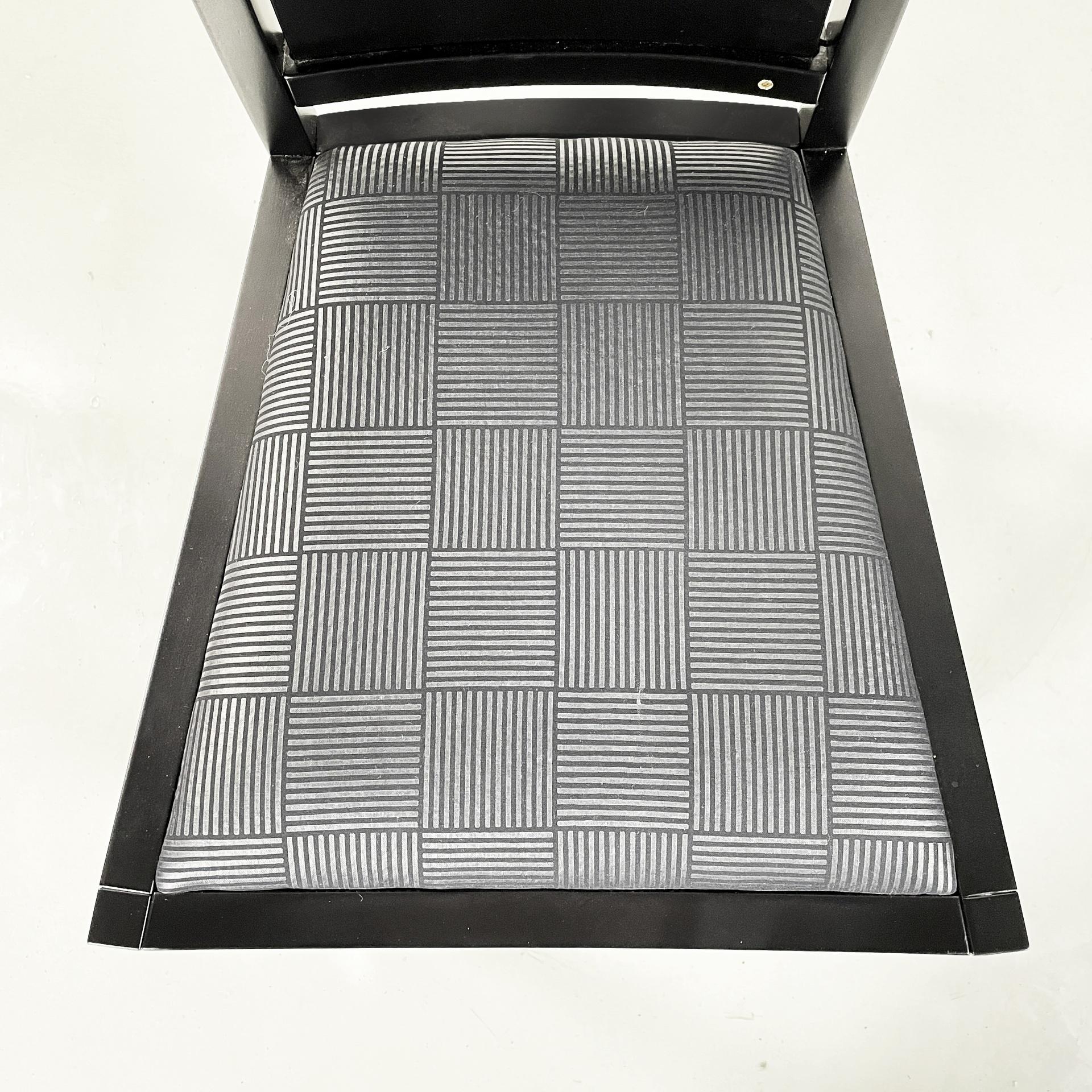 Sedie postmoderne austriache di Ernst W. Beranek per Thonet, anni '90 in vendita 4