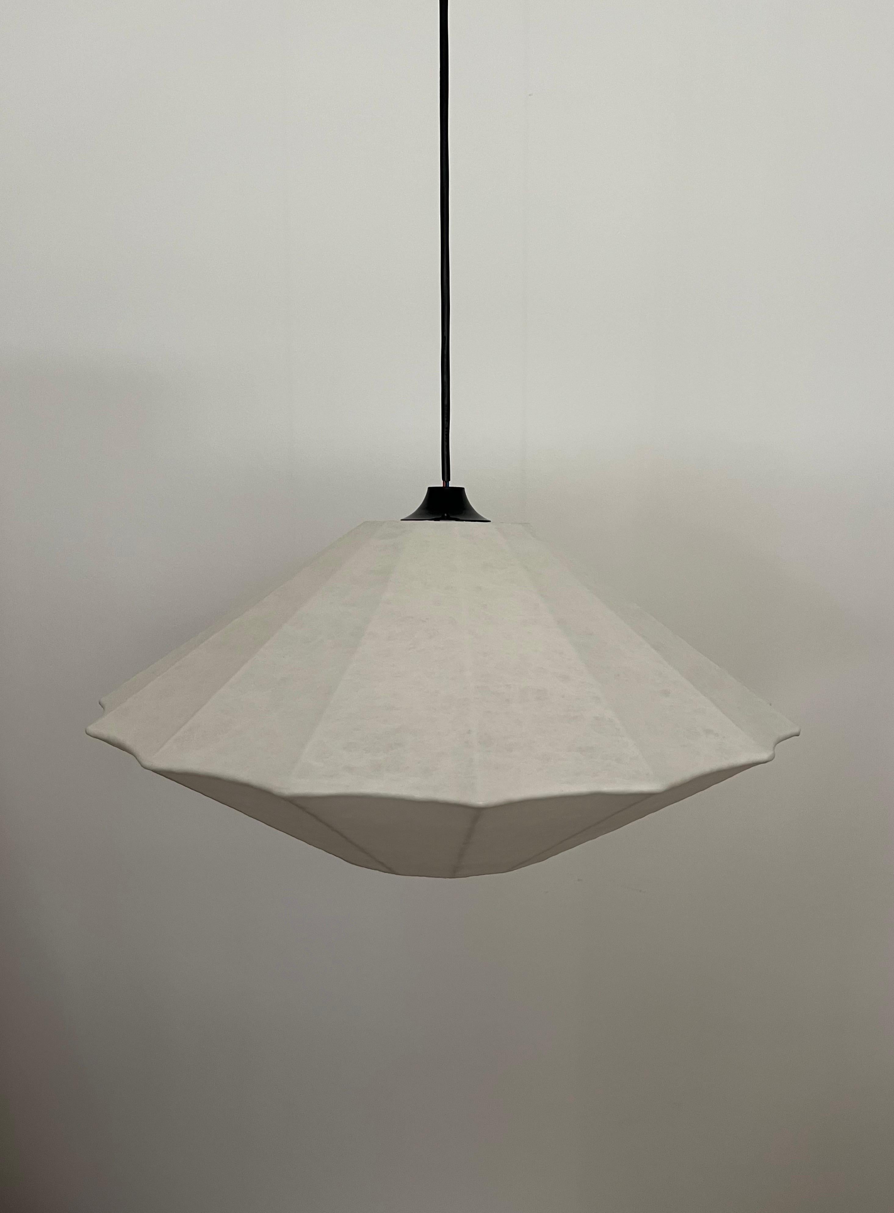 Métal Lustre postmoderne autrichien 