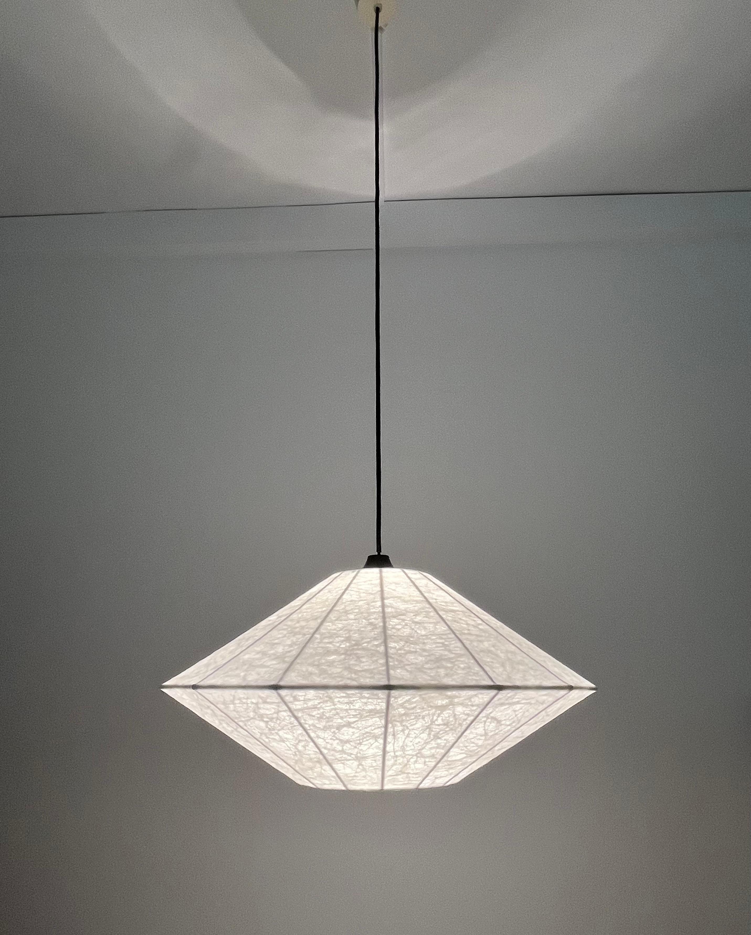 Austriaco Coppia austriaca postmoderna di  Lampadari 